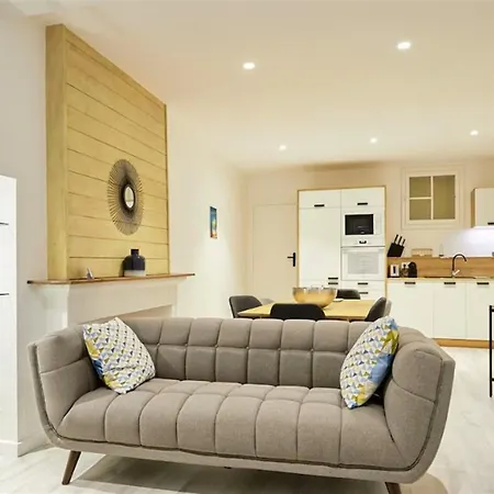 Le Refuge Du Apartment